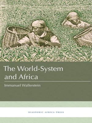 cover image of The World-System and Africa